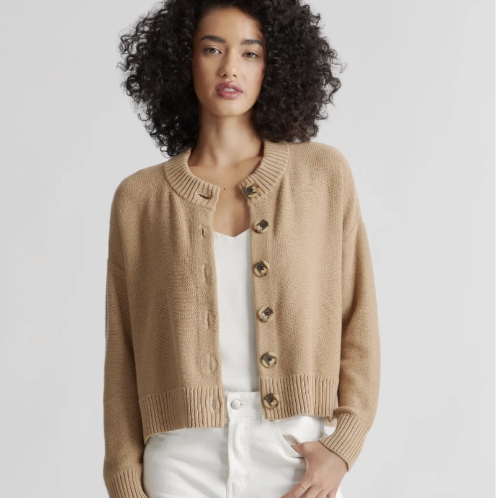 Quince Cardigan